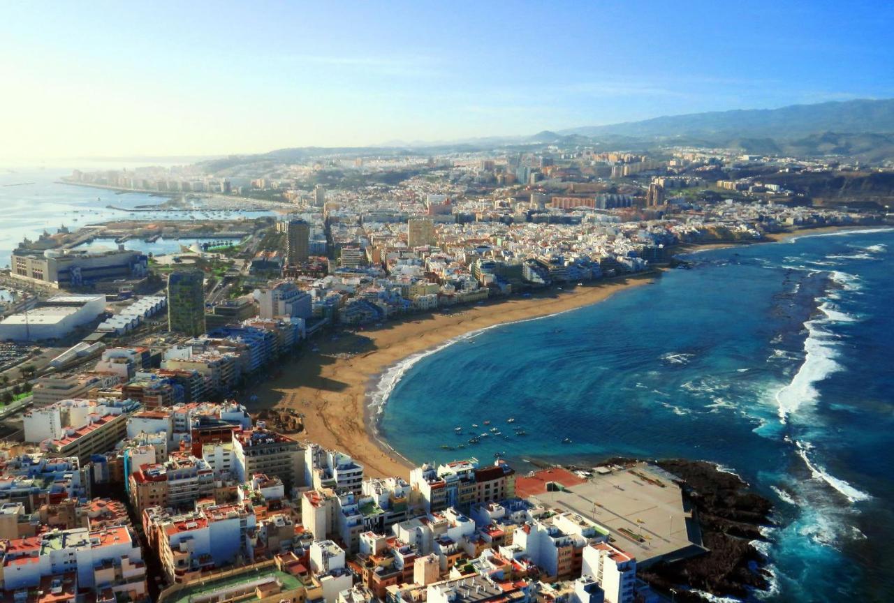 Lm4 Seaview By Canary365 Las Palmas / Gran Canaria Exterior foto