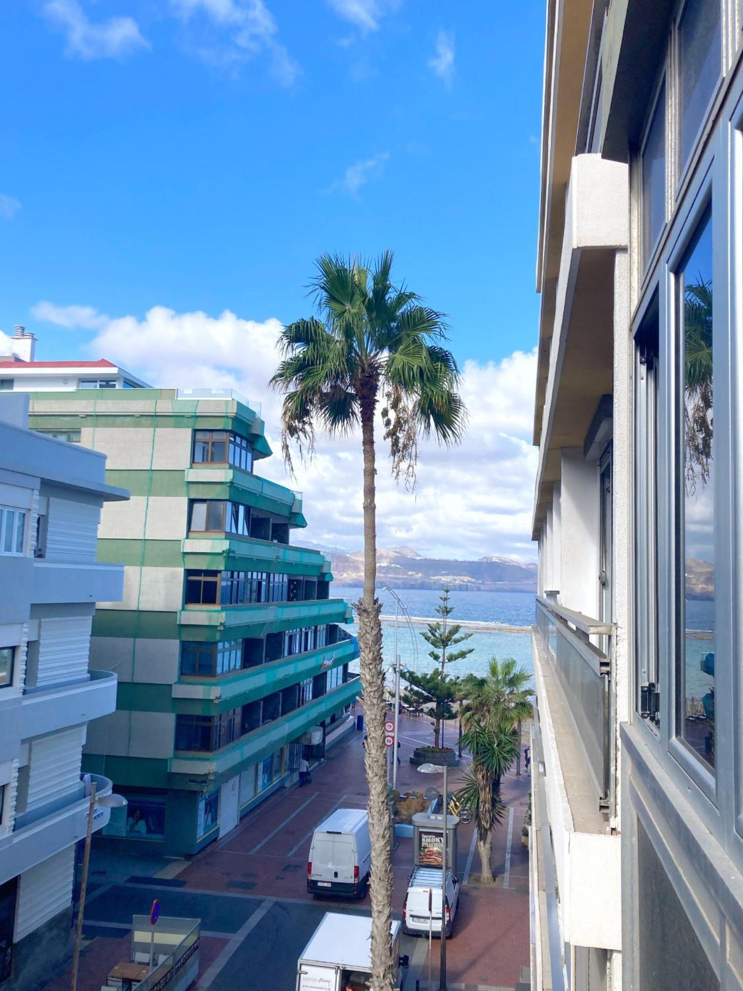 Lm4 Seaview By Canary365 Las Palmas / Gran Canaria Exterior foto